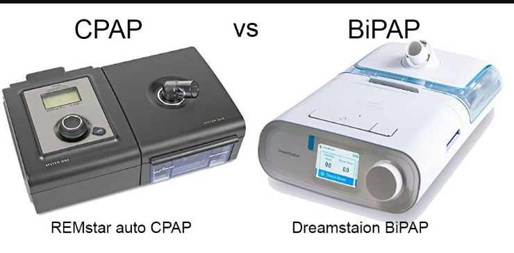 Bipap vs Cpap