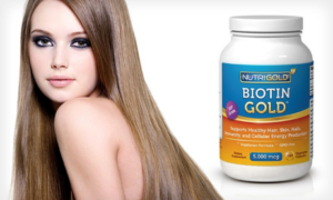 Biotin for Hair Growth Symptoms